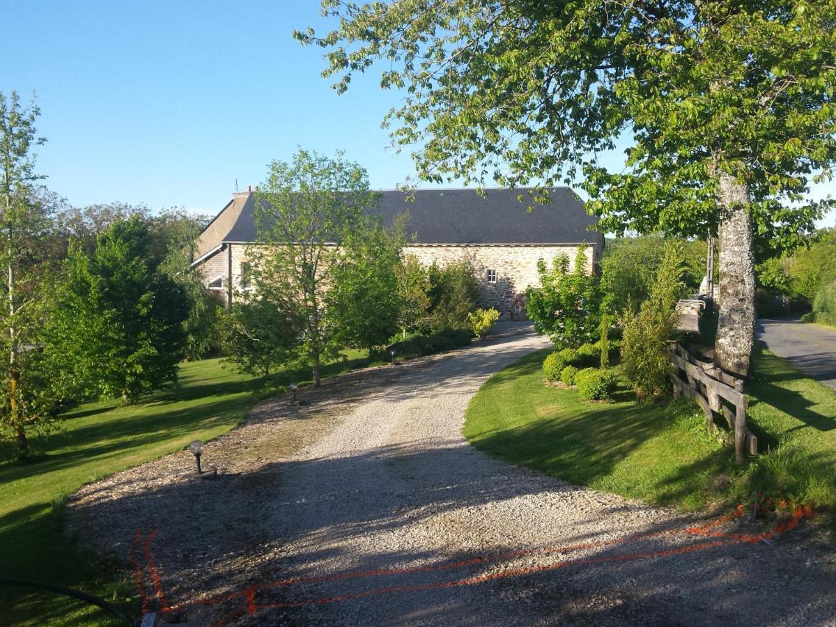 Chambres D'Hotes De Campagnet Moyrazes Esterno foto