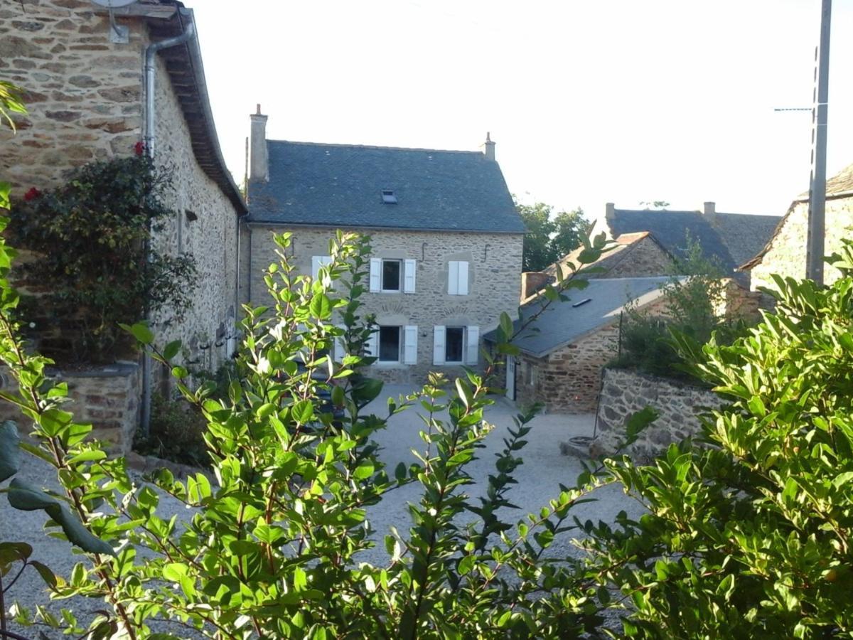 Chambres D'Hotes De Campagnet Moyrazes Esterno foto