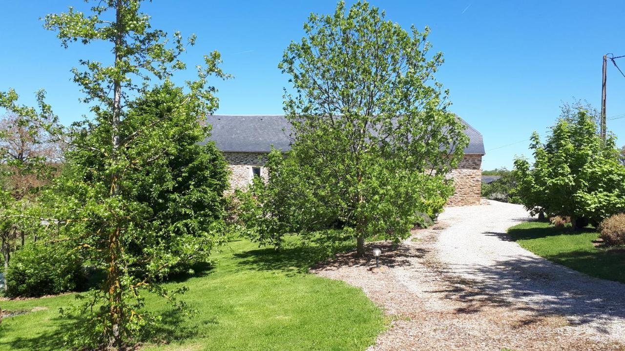 Chambres D'Hotes De Campagnet Moyrazes Esterno foto