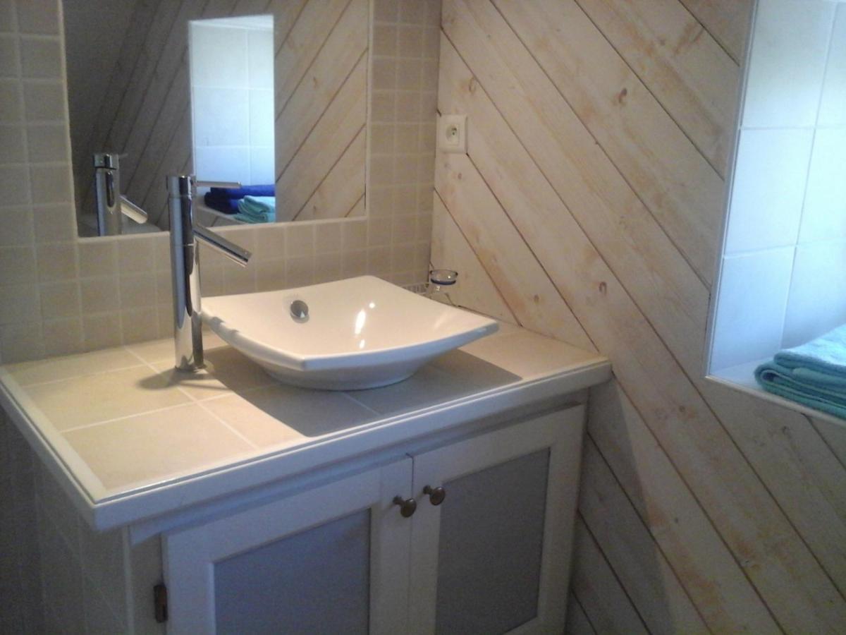 Chambres D'Hotes De Campagnet Moyrazes Esterno foto