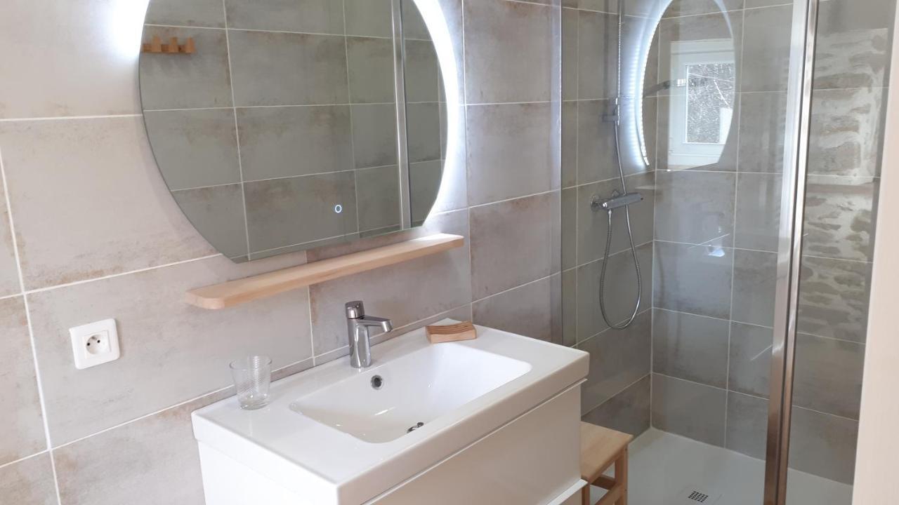 Chambres D'Hotes De Campagnet Moyrazes Esterno foto