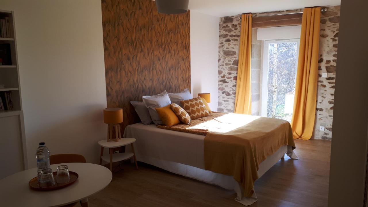 Chambres D'Hotes De Campagnet Moyrazes Esterno foto