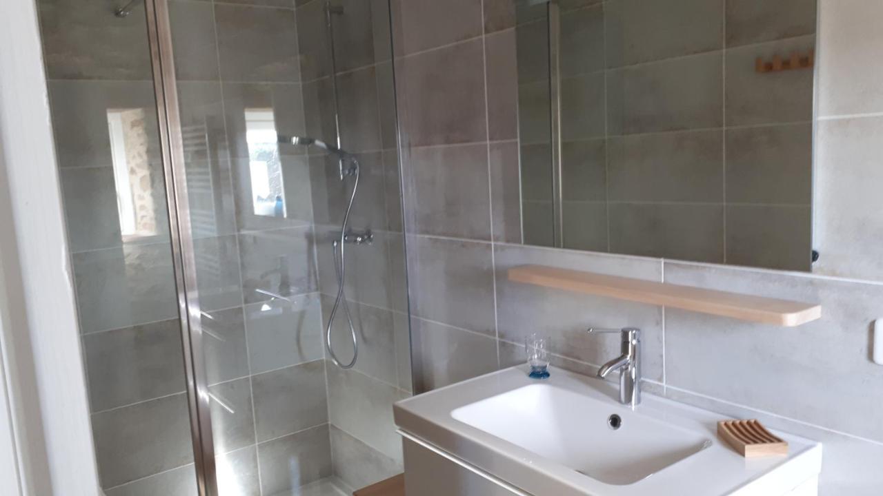 Chambres D'Hotes De Campagnet Moyrazes Esterno foto
