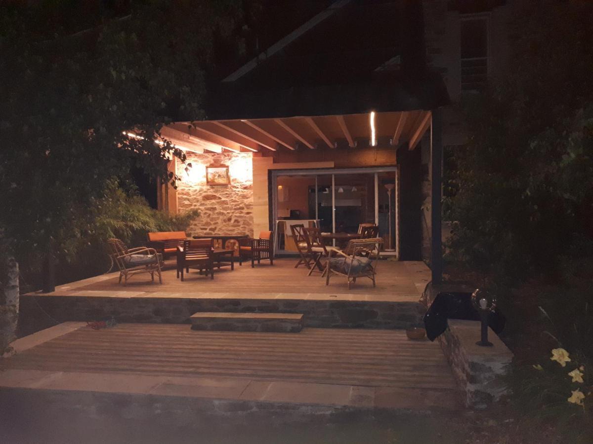 Chambres D'Hotes De Campagnet Moyrazes Esterno foto