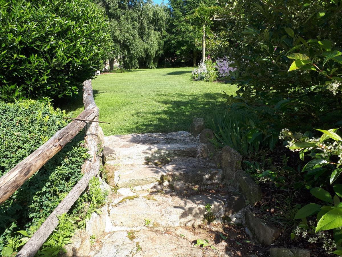 Chambres D'Hotes De Campagnet Moyrazes Esterno foto