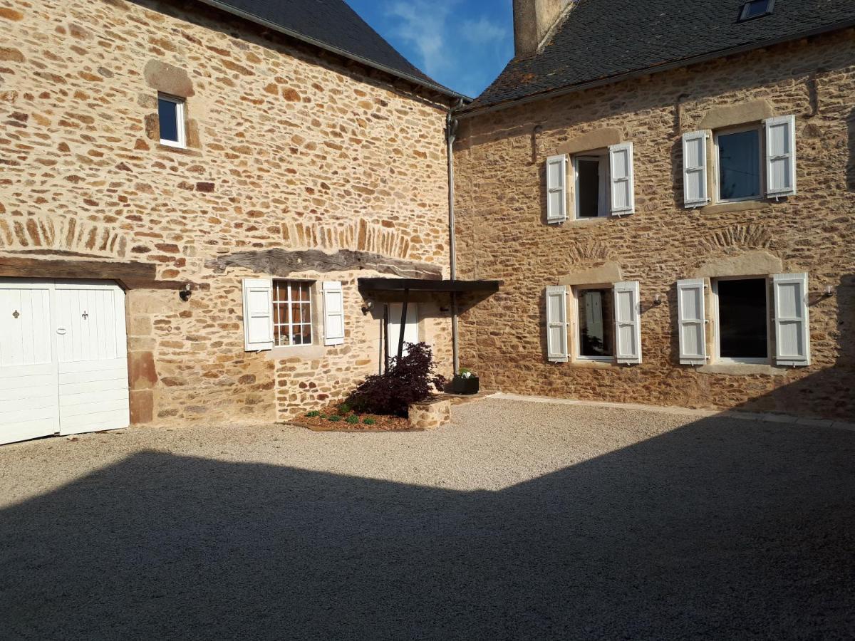 Chambres D'Hotes De Campagnet Moyrazes Esterno foto