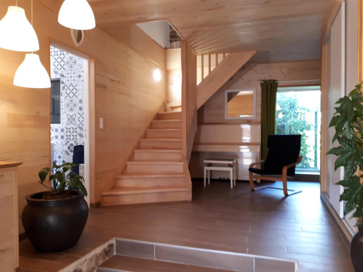 Chambres D'Hotes De Campagnet Moyrazes Esterno foto