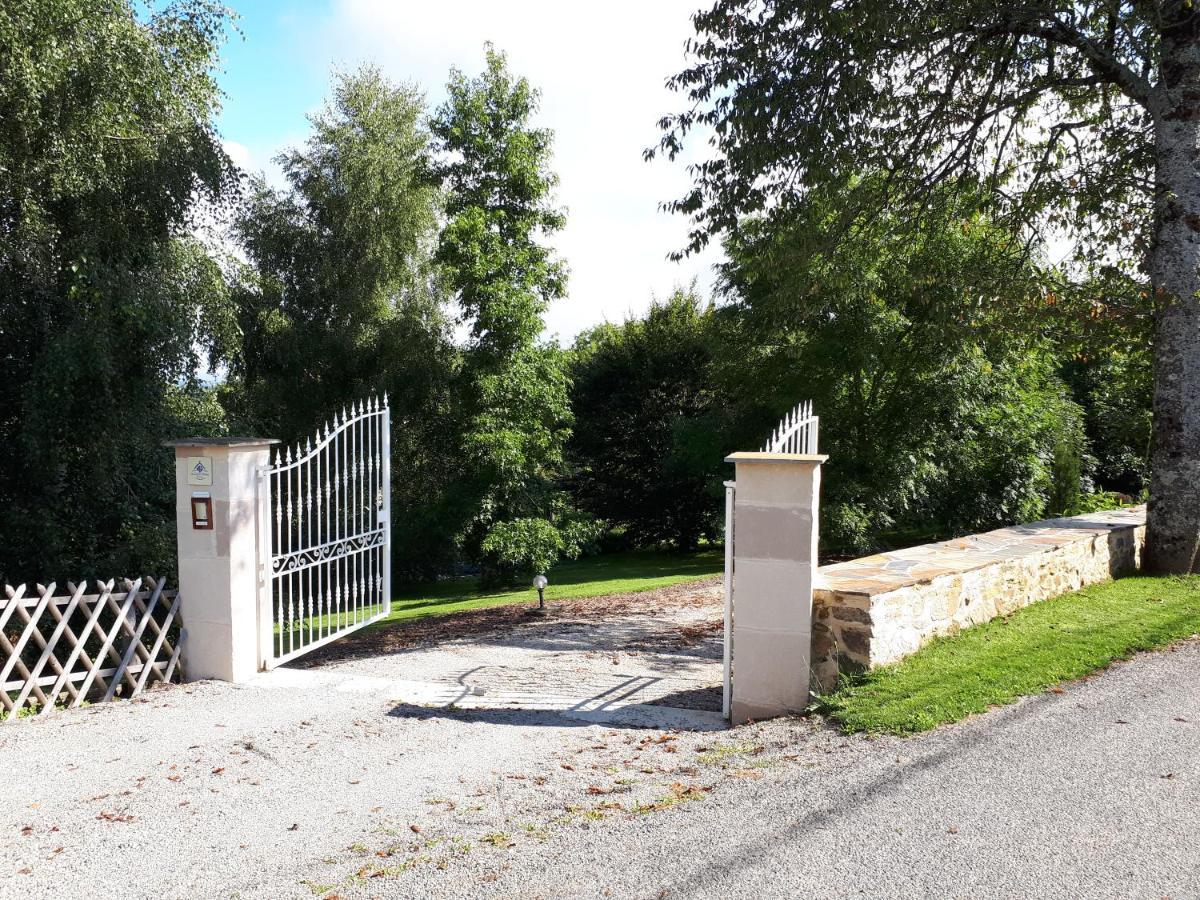 Chambres D'Hotes De Campagnet Moyrazes Esterno foto