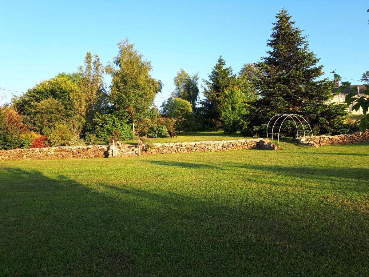 Chambres D'Hotes De Campagnet Moyrazes Esterno foto