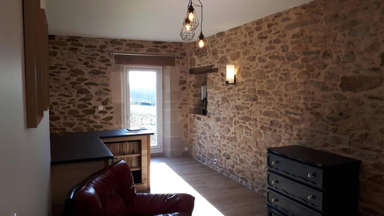 Chambres D'Hotes De Campagnet Moyrazes Esterno foto