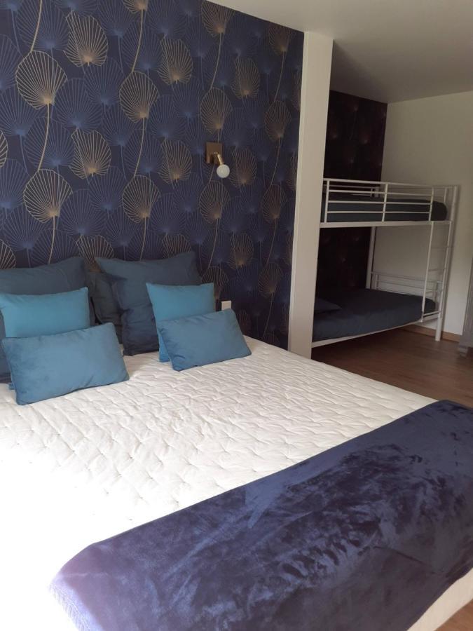 Chambres D'Hotes De Campagnet Moyrazes Esterno foto
