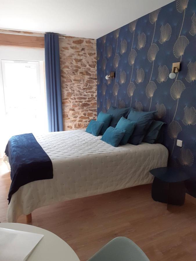 Chambres D'Hotes De Campagnet Moyrazes Esterno foto